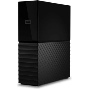 Western Digital My Book 3.5 6TB 5400rpm USB 3.0 (WDBBGB0060HBK)