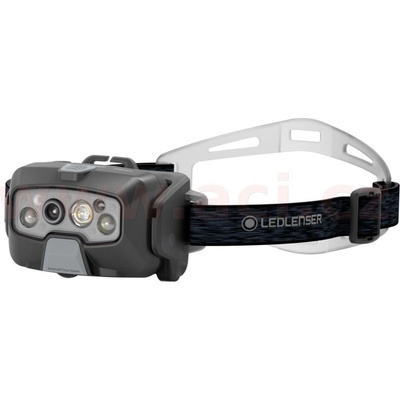 LEDLENSER HF8R CORE - čelovka dobíjecí, dosvit 210 m, záruka 7 let