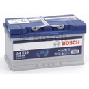 Bosch S4 EFB 12V 75Ah 730A 0 092 S4E 100