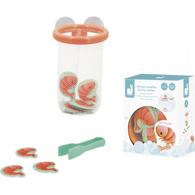 Janod Hračky do koupele Chytač krevet