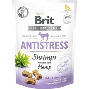 Brit Care Dog Functional Snack ANTISTRESS Скрити 150 г