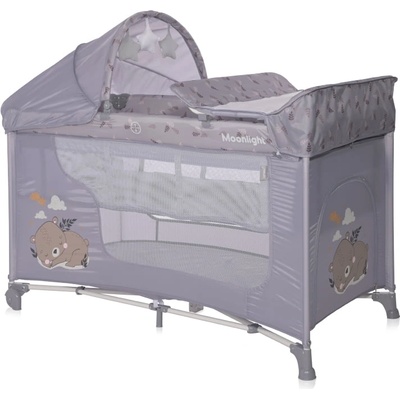 Lorelli Classic КОШАРА moonlight 2 НИВА plus grey dream (10080572365)