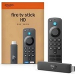 Amazon Fire TV Stick HD 2026 (B0DJGCX6Q2) Мултимедиен плеър