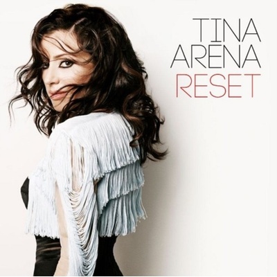 Reset - Tina Arena CD
