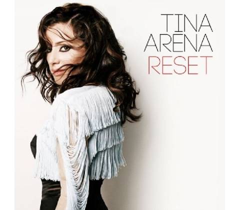 Reset - Tina Arena CD