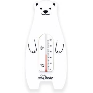Sevibaby Термометър за вода Sevibaby Цвят МЕЧЕ (01-0)