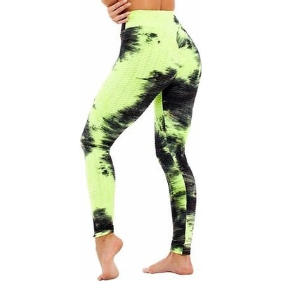 Merco Yoga Color sportovní legíny žlutá