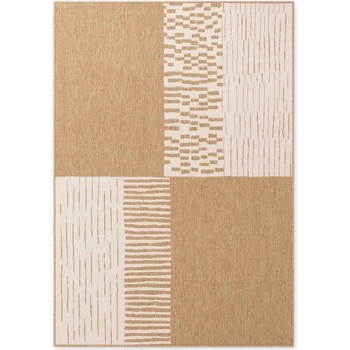 Ted Baker Кремав/в естествен цвят килим за открито и закрито 160x230 cm Haringey Acacia - Ted Baker (106377-160x230)