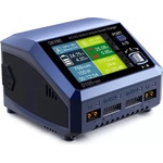 SkyRC Умен бърз зарядно SKYRC D100neo SK-100199 AC100W DC200W за батерии LiPo/Life/LiIon/LiHV NiMH NiCd (13-6192353108)