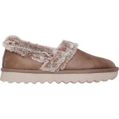 Skechers COZY UP hnedá