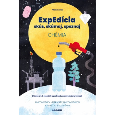 ExpEdícia - Chémia 9. ročník, pracovná učebnica - Held Ľubomír, Kotuľáková Katarína, Orolínová Mária, Bronerská Jana, Koperová Dominika