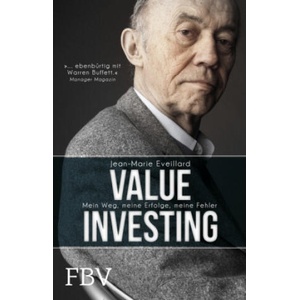 Value Investing | Jean-Marie Eveillard (2017)