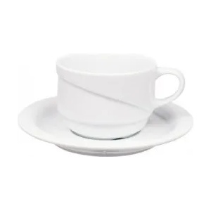 Gural Porselen - X-Tanbul Чаша с чинийка 170ml. (XT 02 3C) (017752)