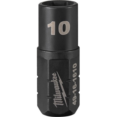 Milwaukee Вложка 10 мм за проходна тресчотка (4932492857)