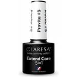 Claresa Base for gel polish Extend Care 5in1 Provita - 5 5g