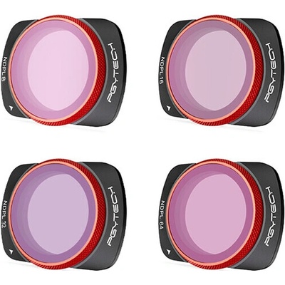 PGYTECH OSMO POCKET 3 Filter ND-PL Set (NDPL 8 16 32 64)