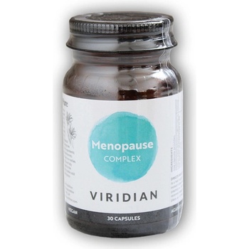 Viridian Menopause Complex 30 kapslí
