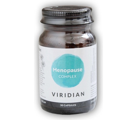 Viridian Menopause Complex 30 kapsúl