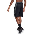 Under Armour Project Rock Utility kraťasy dětské zelená