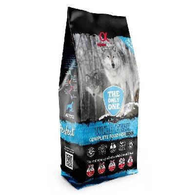 Alpha Spirit wild fish 12kg
