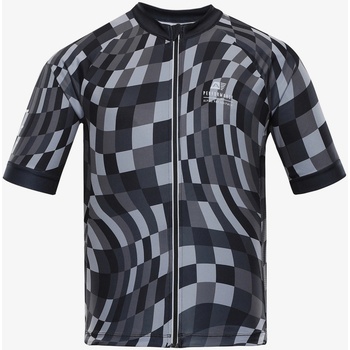 ALPINE PRO Мъжка колоездачна тениска ALPINE PRO SAGEN сива ALPINE PRO | Siv | МЪЖЕ | XS