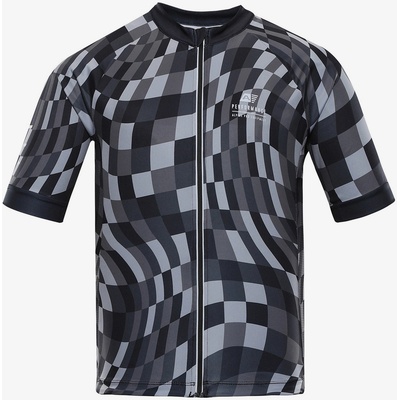 ALPINE PRO Мъжка колоездачна тениска ALPINE PRO SAGEN сива ALPINE PRO | Siv | МЪЖЕ | XS