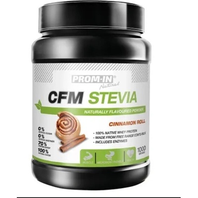 Prom-in CFM Stevia 1000 g