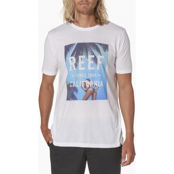Reef BEACH TEE White