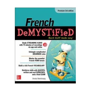 French Demystified, Premium | Annie Heminway (ISBN: 9781259836237)