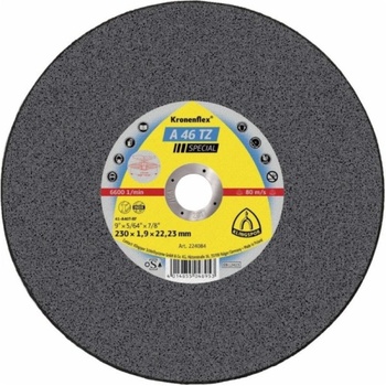 Klingspor Dělicí kotouč A46TZ 230 x 1,9 mm EDE80620230