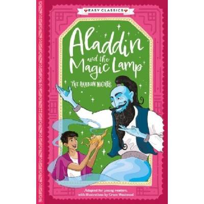 Arabian Nights: Aladdin and the Magic Lamp Easy Classics