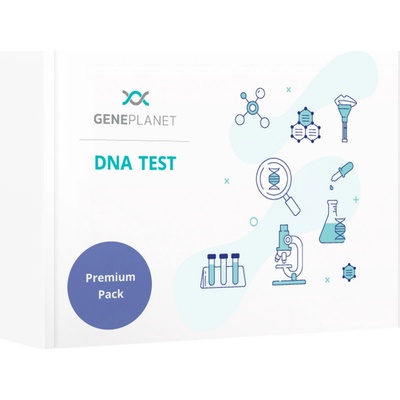 GenePlanet DNA Test Premium