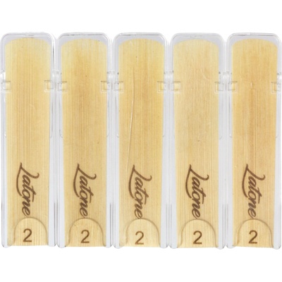 Latone 2.0 Тръстикова пластинка за алт саксофон (REEDS-A2)