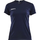 Craft SQUAD JERSEY SOLID W modrá
