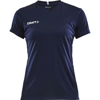Craft SQUAD JERSEY SOLID W modrá