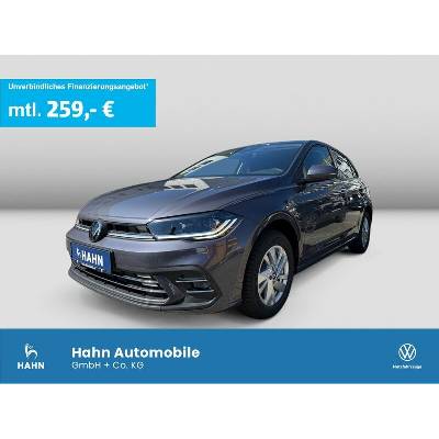 Volkswagen Polo 1.0 TSI Style DSG 85 kW
