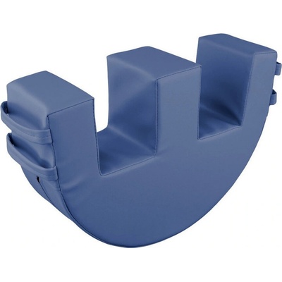 Habys Rehabilitační polštář na otáčení pacienta tmavě modrá #12 Vinyl Flex 50x35x15