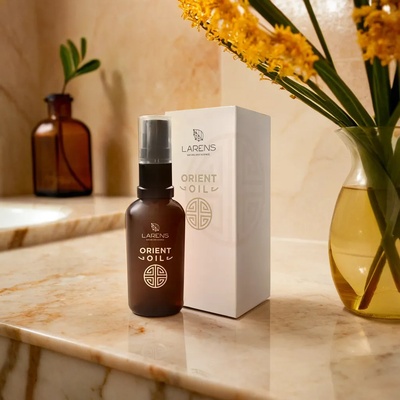 Larens Orient Oil 50 ml – Zboží Dáma