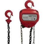 Raider Верижна лебедка Raider RD-CB01, 1 t, верига 3 м