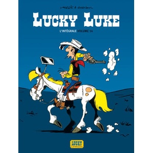 Lucky Luke - Intégrales - Tome 14 - Lucky Luke Intégrale - tome 14 | Goscinny (ISBN: 9782884713382)