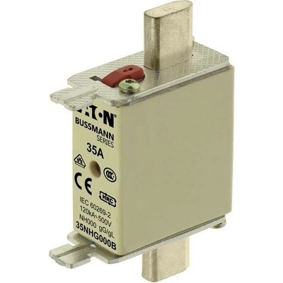 EATON Pojistka nožová NH000 35A GL/GG 35NHG000B