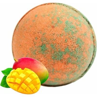 Aroma Natura Bomba do Kúpeľa Mango 180 g