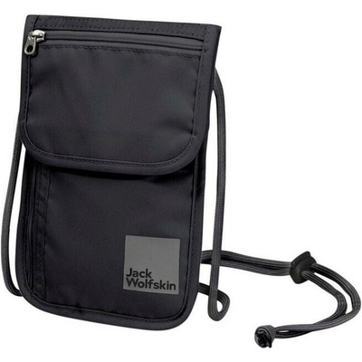 Jack Wolfskin Organizer Černá