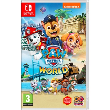 Paw Patrol World