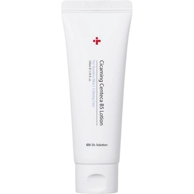 CUSKIN Dr. Solution Cicaming Centeca B5 Lotion - Успокояващ Лосион 100ml