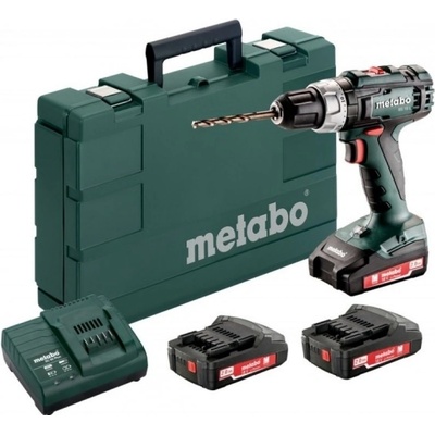Metabo BS 18 L SET 602321540