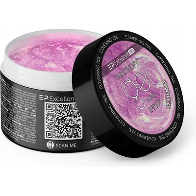 Excellent Pro gel Thixotropní gel s efektem Marina 15g