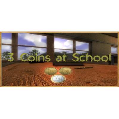 89AM Studio 3 Coins at School (PC)