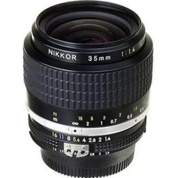 Nikon 35mm f/1.4 AI