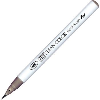 ZIG Clean Color четка писалка 908 Топло сиво 4 (RB-6000AT-908)